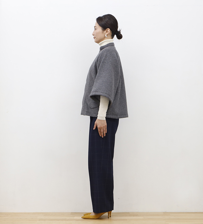 mh013 ラグランジャケット