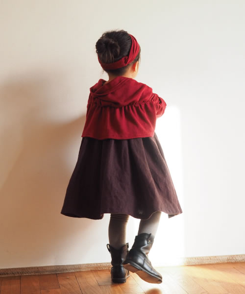 TP022 ボレロカーディガン　キッズ