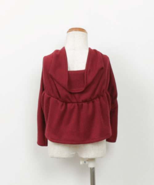 TP022 ボレロカーディガン　キッズ